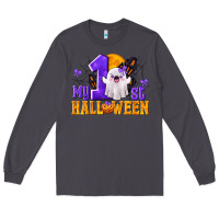 Smoke My 1st Halloween Long Sleeve Tee - texasbilliewilder