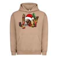 Pigment Burro joy christmas with horse bbs Urban Hoodie - BundleAndBundleShop