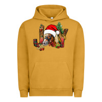 Pigment Peanut Butter joy christmas with horse bbs Urban Hoodie - BundleAndBundleShop