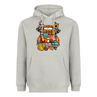 Moon Dust farm truck,fall Heavyweight Hoodie - JahusDesignShop