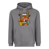 Storm farm truck,fall Heavyweight Hoodie - JahusDesignShop