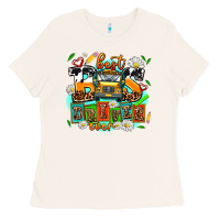 Best Bus Driver Ever Ladies Tee | Teevron