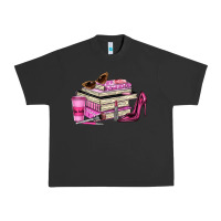 Pigment Black girl boss lady Urban Heavy Tee - texasbilliewilder