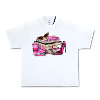 White girl boss lady Urban Heavy Tee - texasbilliewilder