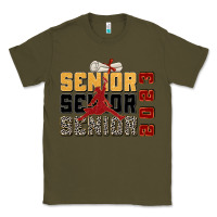 Army Green senior senior senior 2023 Classic Tee - Zillion Design Studio