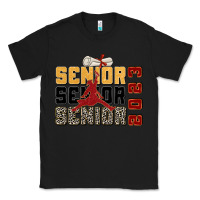 Black senior senior senior 2023 Classic Tee - Zillion Design Studio