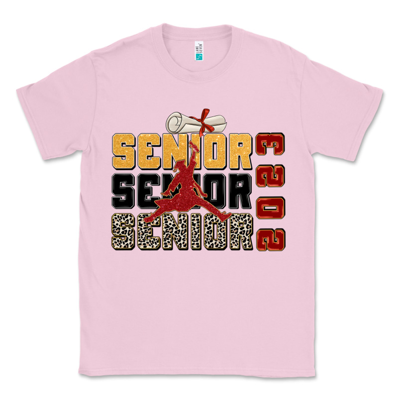 Senior Senior Senior 2023 Classic Tee by Zillion Design Studio | Teevron