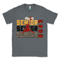 Charcoal Heather senior senior senior 2023 Classic Tee - Zillion Design Studio
