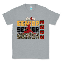 Heather Grey senior senior senior 2023 Classic Tee - Zillion Design Studio