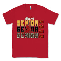 Red senior senior senior 2023 Classic Tee - Zillion Design Studio