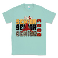 Seafoam senior senior senior 2023 Classic Tee - Zillion Design Studio