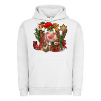 Pigment Lunar Rock joy christmas with pig bbs Urban Hoodie - BundleAndBundleShop