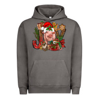 Pigment Tornado joy christmas with pig bbs Urban Hoodie - BundleAndBundleShop