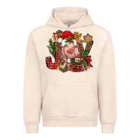 Sandshell joy christmas with pig bbs Urban Hoodie - BundleAndBundleShop