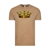 Crown Vintage Tee | Teevron