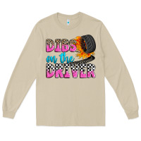 Dibs On The Driver Long Sleeve Tee | Teevron