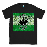 Black wake and bake tumbler3 Classic Tee - CTS Tumbler Store