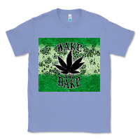 Colony Blue wake and bake tumbler3 Classic Tee - CTS Tumbler Store