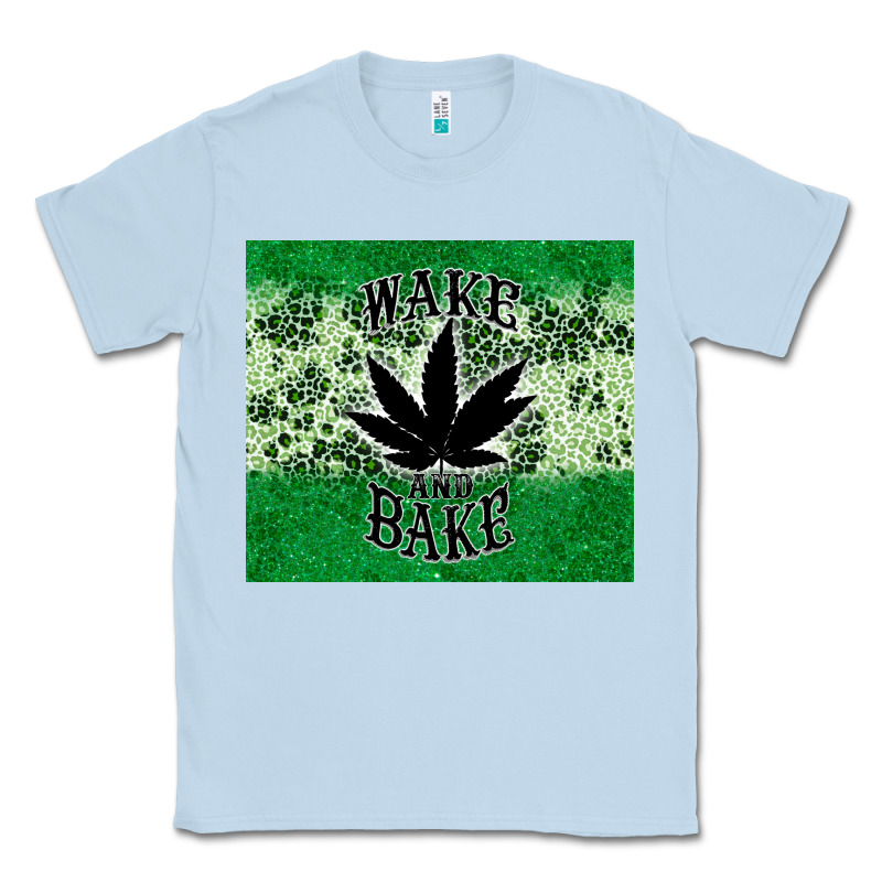 Wake And Bake Tumbler3 Classic Tee by CTS Tumbler Store | Teevron