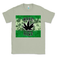 Matcha wake and bake tumbler3 Classic Tee - CTS Tumbler Store