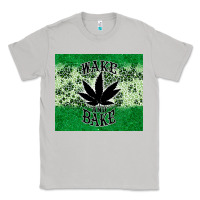 Moon Dust wake and bake tumbler3 Classic Tee - CTS Tumbler Store