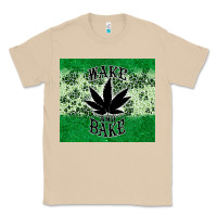 Mushroom wake and bake tumbler3 Classic Tee - CTS Tumbler Store
