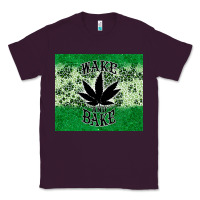 Plum wake and bake tumbler3 Classic Tee - CTS Tumbler Store