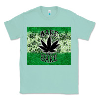 Seafoam wake and bake tumbler3 Classic Tee - CTS Tumbler Store