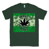 Sports Green wake and bake tumbler3 Classic Tee - CTS Tumbler Store