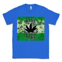 True Royal wake and bake tumbler3 Classic Tee - CTS Tumbler Store