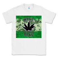 White wake and bake tumbler3 Classic Tee - CTS Tumbler Store
