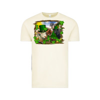Vintage Arctic st patricks day cows Vintage Tee - RanaPortraitStore