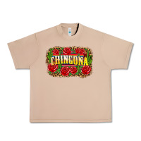 Burro chingona Urban Heavy Tee - Zillion Design Studio