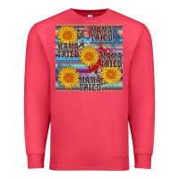 Cardinal mama tried seamless Premium Sweatshirt - AdoDesignShop