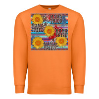 Carrot mama tried seamless Premium Sweatshirt - AdoDesignShop