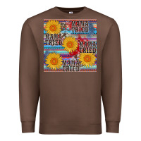 Chestnut mama tried seamless Premium Sweatshirt - AdoDesignShop