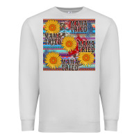 Dove Grey mama tried seamless Premium Sweatshirt - AdoDesignShop