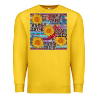 Lemon mama tried seamless Premium Sweatshirt - AdoDesignShop