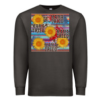 Smoke mama tried seamless Premium Sweatshirt - AdoDesignShop