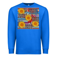 True Royal mama tried seamless Premium Sweatshirt - AdoDesignShop