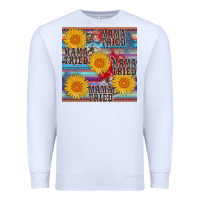 White mama tried seamless Premium Sweatshirt - AdoDesignShop