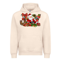 Sandshell joy christmas with santa bbs Urban Hoodie - BundleAndBundleShop