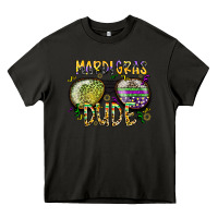 Asphalt mardi gras dude Heavy Core Tee - SublimationCraftShop