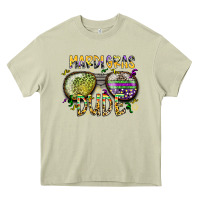 Mossy mardi gras dude Heavy Core Tee - SublimationCraftShop