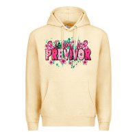 I Am A Previvor Premium Hoodie | Teevron