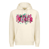 Tofu i am a previvor Premium Hoodie - NancyCooperArtShop