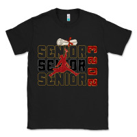 Black senior senior senior 2023 Classic Tee - Zillion Design Studio