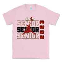 Bubblegum Pink senior senior senior 2023 Classic Tee - Zillion Design Studio