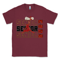 Burgundy senior senior senior 2023 Classic Tee - Zillion Design Studio