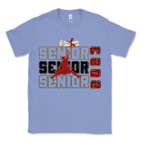 Colony Blue senior senior senior 2023 Classic Tee - Zillion Design Studio